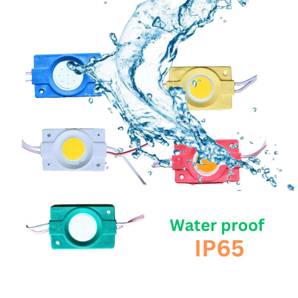 12 volt led light,high quality, multi purpose use.(yellow) - Image 2