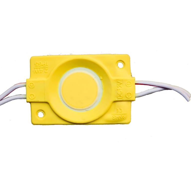 12 volt led light,high quality, multi purpose use.(yellow)
