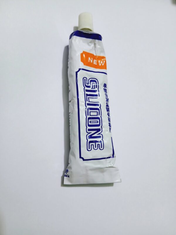Heatsink Silicon Thermal glue Paste, for Use in, LED, IC, GPU, VGA, PC Processor, etc. (100g)