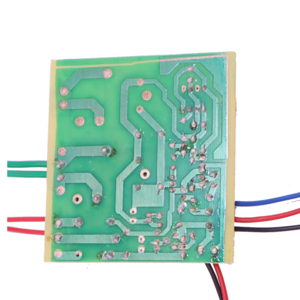 Automatic motor controller, empty water tank motor on, full tank motor off automatic - Image 4