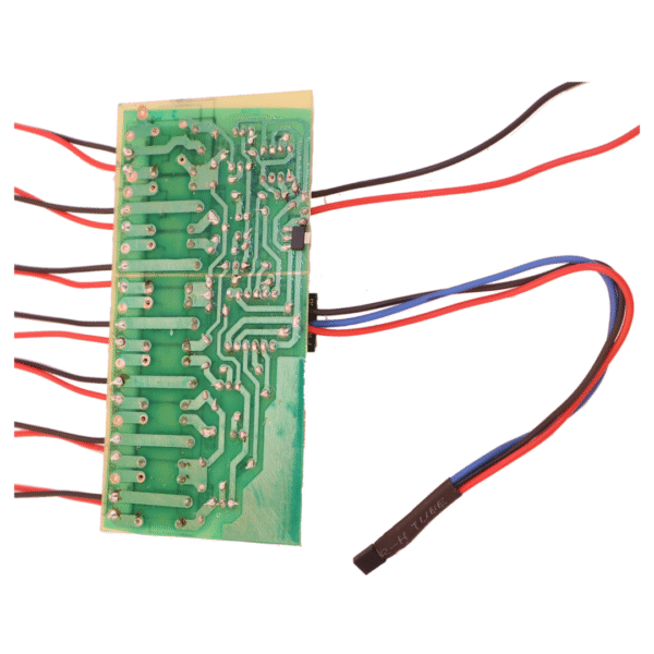 Digital switch board controller, easily operated by remote and mobile, with wifi - Image 5