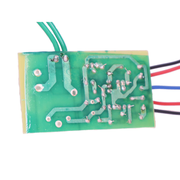 Automatic motor controller, empty water tank motor on, full tank motor off automatic - Image 4