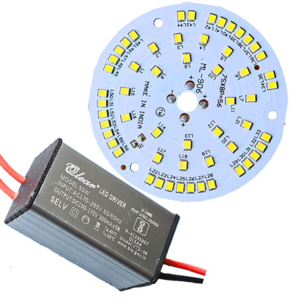 50 watt led with driver (white light)high efficiency long lasting - Image 4