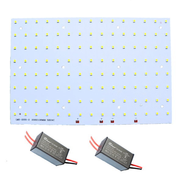 120 watt led with driver (white light) high efficiency long lasting