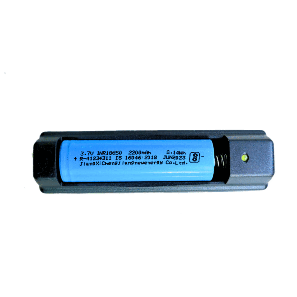 3.7volt lithium-ion battery charger, high efficiency long lasting - Image 2