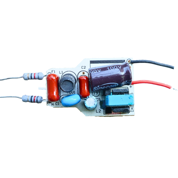 9 watt led driver (refurbised) high quality