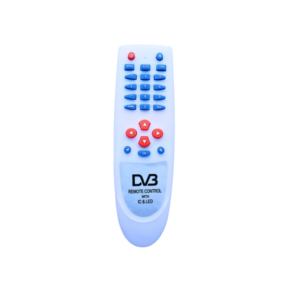 DTH remote (capable for free dish setup box) unbreakable long lasting remote