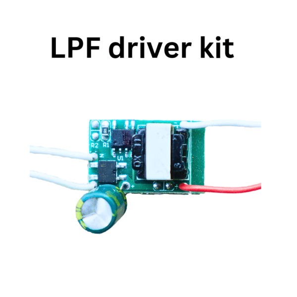 9 watt led driver kit high efficiency long lasting