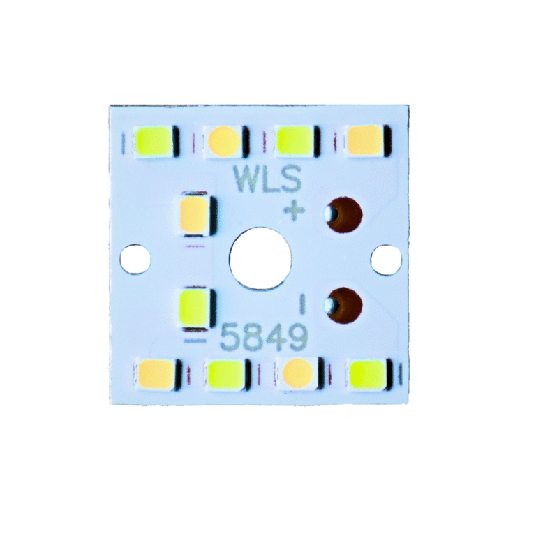 9 watt mcpcb (white light ) high efficiency long lasting.