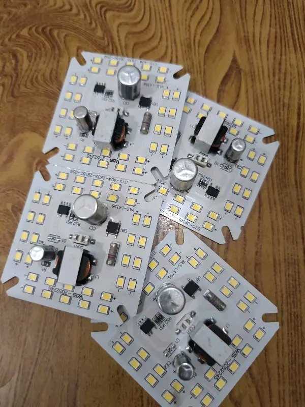 50 watt DOB mcpcb (white light ) high efficiency long lasting