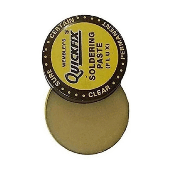 soldring paste (flux)